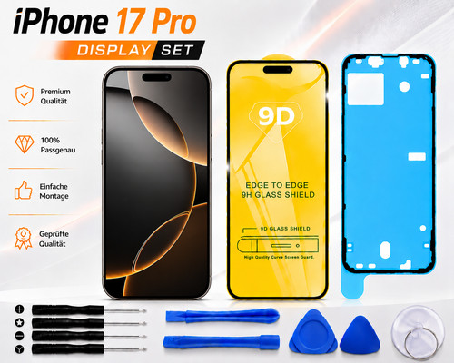 Für iphone pro lcd - für,