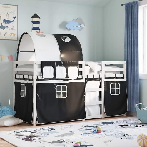 Etagenbett kinderbett hochbett - kinderbett,
