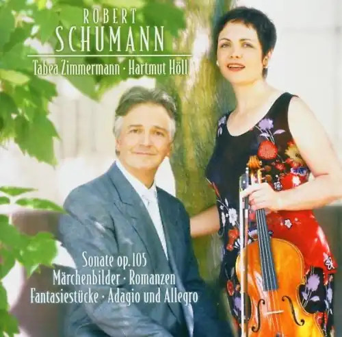 Tabea zimmermann schumann - tabea,