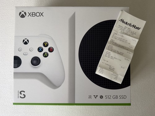 Microsoft xbox series 512gb - microsoft,