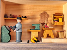 Graupner Holzbild Schuster