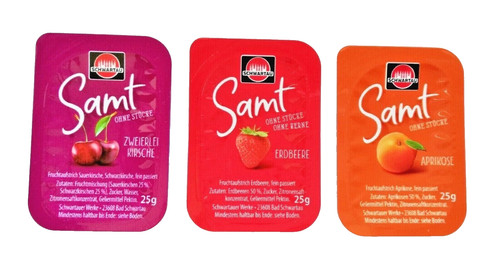 Schwartau samt - (23,30€/1kg),
