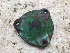 Bautz AS120 Dieselschlepper