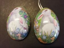 Altes Blechei Osterei Füllei