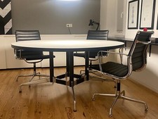 Vitra Runder Konferenztisch