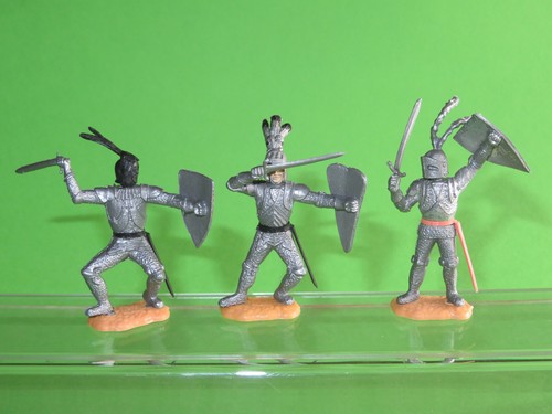 Timpo toys ritter - , 3