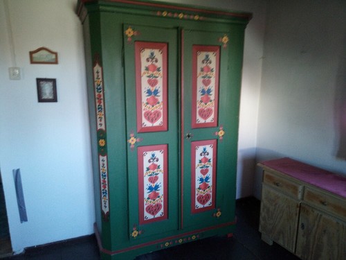 Möbel schrank antik - möbel,
