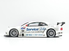 1:18 Maisto Mercedes Benz CLK DTM 2000 No 24 Lamy Service 24h #9437