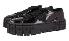 PRADA Double Wheel Pailletten