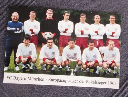 1967 fc bayern münchen - 1967,