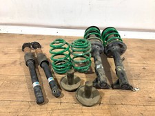 BMW E36 320i Cabrio Fahrwerk Tieferlegungfeder Stoßdämpfer H&R Sachs Bielstein