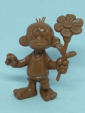 ALTE KUNSTSTOFF/PVC FIGUR