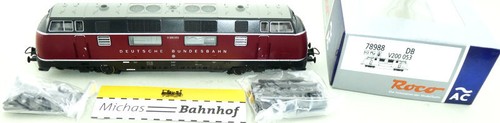 Roco 78988 v200 053 diesellok - 78988,