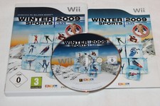 NINTENDO WII SPIEL" WINTER