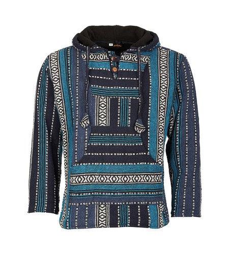 Nepal baja jerga sweatshirt - baja,