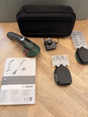 Bosch isio akku gras - isio, &