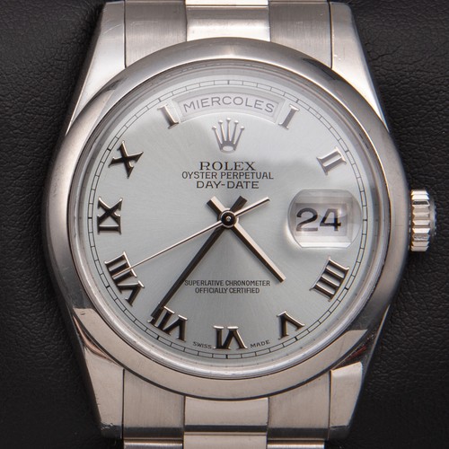 Rolex des präsidenten - rolex,