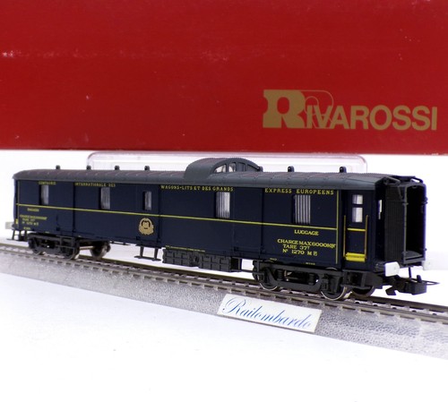 Rivarossi ciwl - ⭐rivarossi,