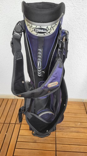 Wilson golf lizard standbag - golf,