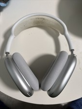 Air Pods Max mit Smart Case In Silber ohne OVP und Ladekabel Gebraucht