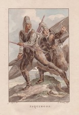 Eskimo Inuit Trachten costumes