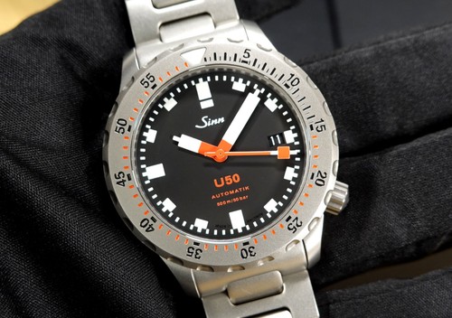 Sinn u50 automatik - u50,