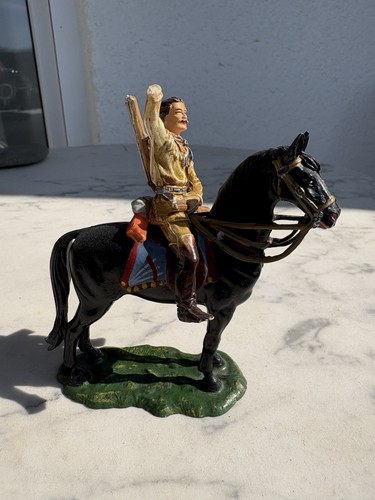 2pferde von winnetou und - winnetou, old