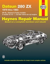 Datsun 280zx - datsun, (1979-1983)