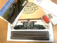 ROCO HO Gleichstrom Krokodil 1100.102 ÖBB nr 43378 OVP unbespieltes Sammlermodel