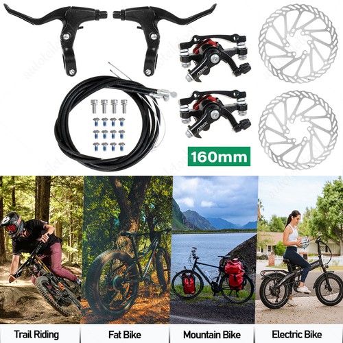 Fahrrad scheibenbremse set - fahrrad,