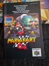 Mario Kart 64 Nintendo 64