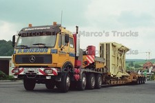 LKW Foto Mercedes-Benz