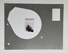 Thorens TD... für SME 160 165 166 MKII MKIV Deckplatte Face Plate Abdeckung SM