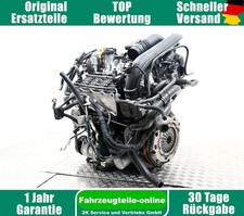 VW Skoda Seat Motor CHP CHPA 1.4 TSI 103kW Golf Komplett 127TKM SCHECKHEFT