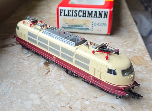 Fleischmann elektrolok br - h0,