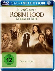 Robin hood könig - robin, diebe