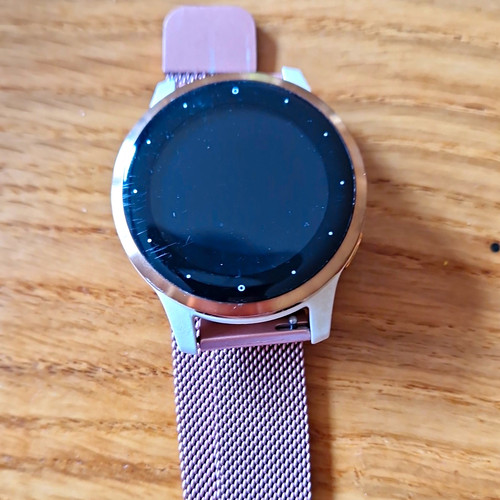 Garmin vivoactive gps - garmin,