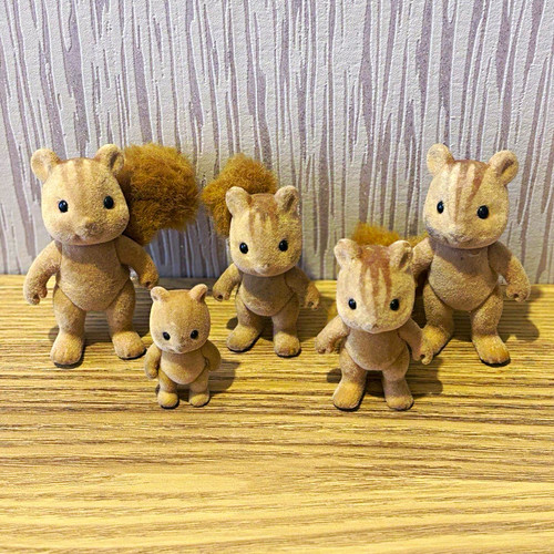 Vintage tomy sylvanian - tomy,