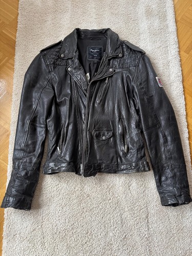 Pepe jeans biker metal - jeans, rock´n