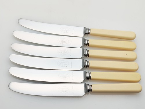 Stahl seite dessert - 6x,