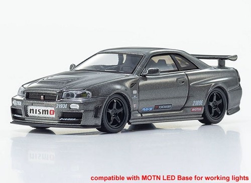 Nissan skyline motn - gt-r, -motn