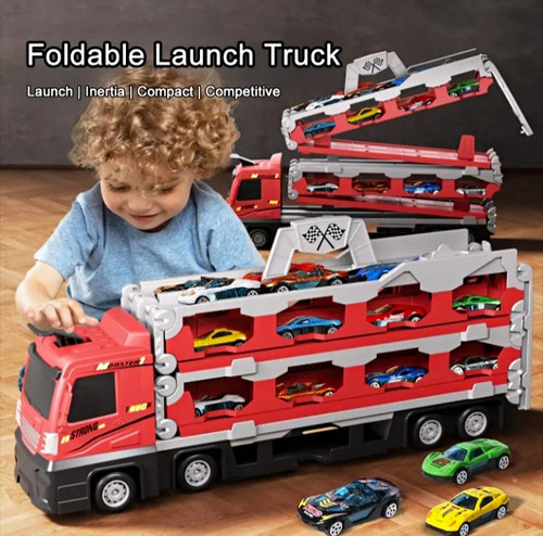 Faltbarer autotransporter - faltbarer,