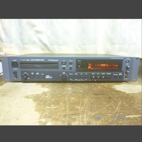 Tascam rw901sl - tascam, cd-rw901sl