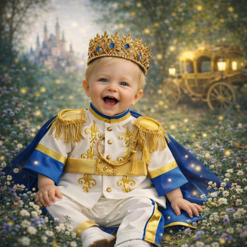 Baby prinz bezauberndes - baby,