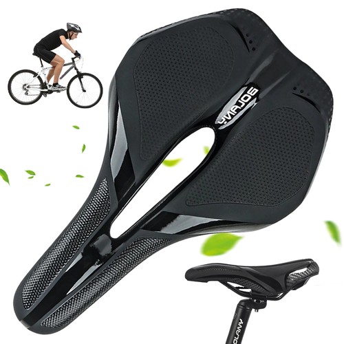 Memory foam fahrradsattel - memory,