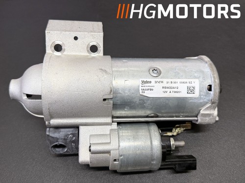 Anlasser starter original - starter, bmw