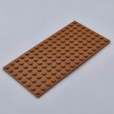 Lego 1x Platte 8x16 plate