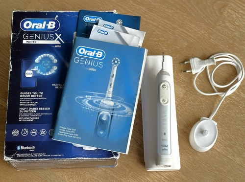 Oral genius elektrische - b, x