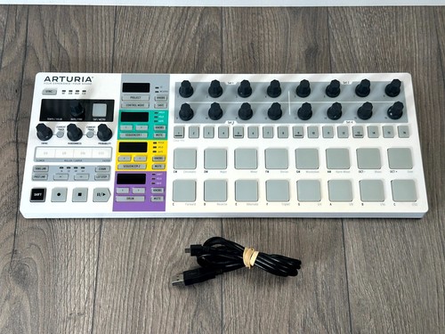 Arturia beatstep pro - arturia,