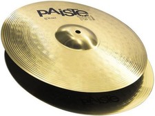 Paiste Hi-Hat 14" (36cm): 101